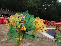-西双版纳傣族园
