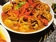 -沪小胖·小龙虾·蓝龙王(八佰伴店)