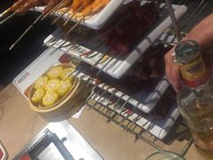 -丰茂烤串(钦州北路店)