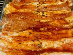 -山野的朋友露营炭火烤肉