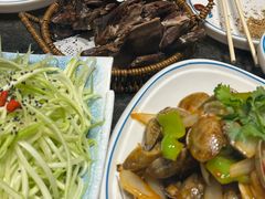 -高家烧鸽子烧烤店63年