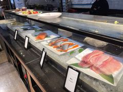 -OPEN開全日自助餐厅·西餐·海鲜(佛山希尔顿酒店)