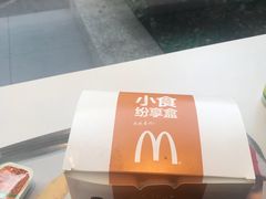 -麦当劳(杭州庆春路店)
