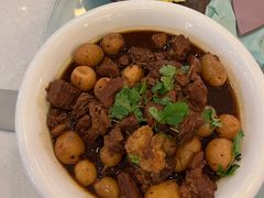 土豆炖牛肉-烧肉馆(古北水镇景区店)