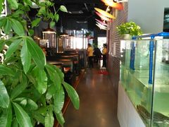 大堂-湄公河秘制烤鱼(西双十贰城商业中心店)