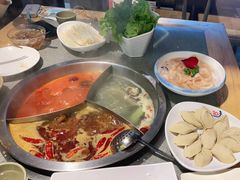 -渝味晓宇·重庆火锅(龙岗龙城万科里店)