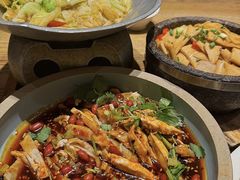 麻辣口水鸡-川流不息(北蔡休闲广场店)