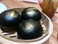 黑金流沙包-胜记凯心茶餐厅(汇金财富广场店)