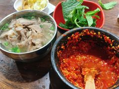 -攀枝花·任德琼·盐边羊肉米线