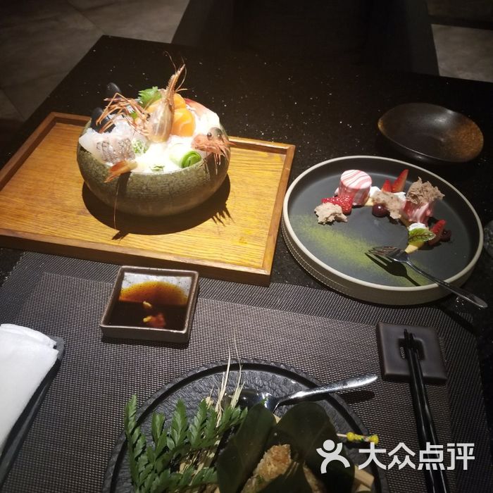 花隐日式怀石料理