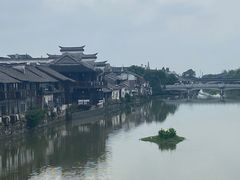 -乌镇东栅景区
