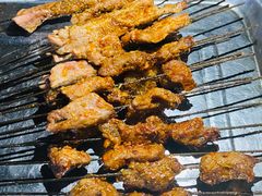烤瘦肉-马贤涮烤(超英·长乐家园店)