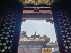 -雍和宫