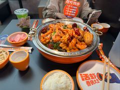 -猴子山下·活虾麻辣香锅(钟楼街店)