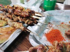 -新疆阿力烧烤