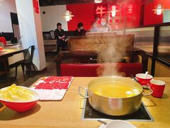-牛很鲜潮汕牛肉火锅(朝晖路店)