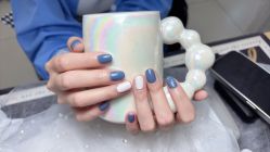 -UN·桃喜日系美睫美甲