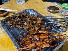 -杨婆婆烤肉(文昌阁店)