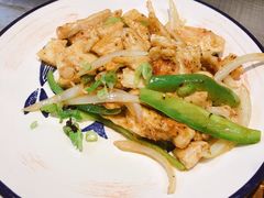 鸡排-大成铁板烧•板前(复古餐厅石老人店)
