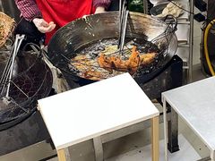 -半月镰胡姐脆皮萝卜饺子