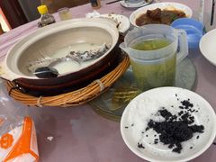 -天乐农家鱼头王(天目湖店)