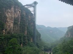 -藏山旅游风景区