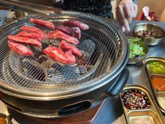 -牧童禧肉社·韩国炭火烤肉店(中粮祥云小镇店)