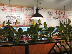 大堂-金陵暴走小龙虾·迷踪蟹(凯德MALL店)