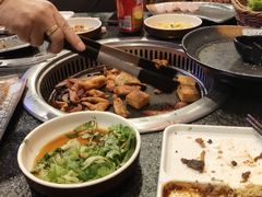 -老卜奎齐齐哈尔烤肉(人民东路店)