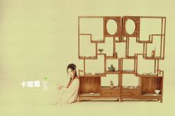 -梓摄影古装写真工作室(富力广场店)