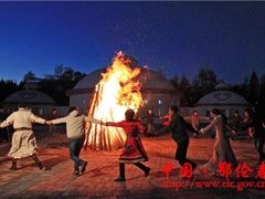 蒙餐文化区-布苏里北疆军事文化旅游区