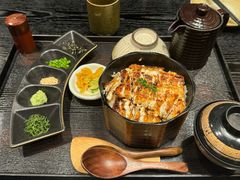 -玄白·炭烤活鳗(上海首店)
