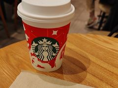 -星巴克(深圳湾体育中心店)