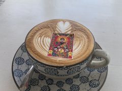 -北平花园·潮玩萌牙·北平咖啡(南锣鼓巷胡同店)