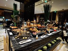 -北京希尔顿逸林酒店-逸轩西餐厅-自助餐厅