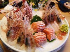 牡丹虾跟鳌虾-王鼎精致料理铁板烧(世博源店)