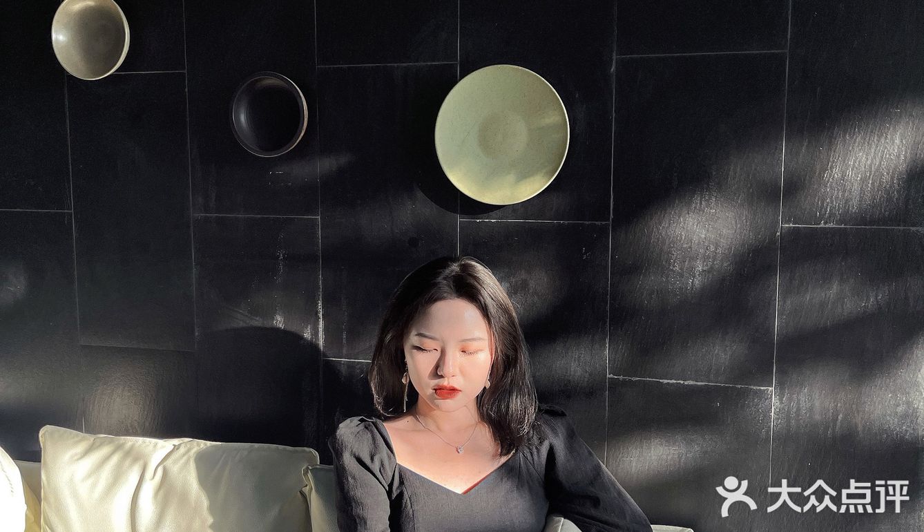 OOTD｜全黑冷色钓系穿搭