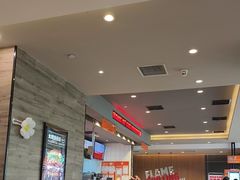-汉堡王(财富广场店)