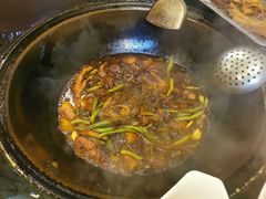 -崔记生活·铁锅炖鱼粘卷子(总店)
