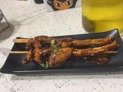 -味之绝热血美蛙鱼火锅(中坝店)