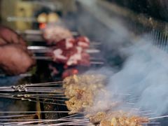 羊肉串-老三烧烤(二环西路店)