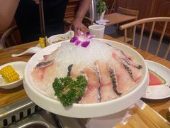 -重庆德庄火锅(龙游店)