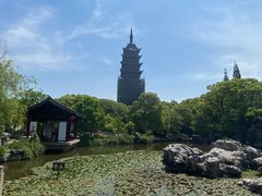 -常熟方塔园