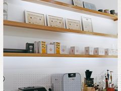 -稀物集咖啡(徽州大道店)