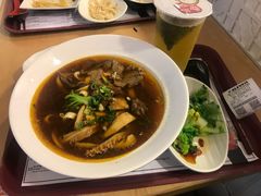 -螺情阿嬷御厨房 台湾冠军牛肉面
