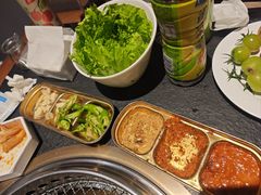 -何发发和牛烧肉·鳗鱼榴莲放题自助(乐峰广场店)