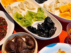 四大当家饺拼盘-船歌·鱼水饺青岛菜(闽江二路店)