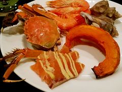 -富力希尔顿酒店·地阔自助餐厅