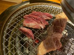 -万兴佳烤肉·长白山老味道(东岸里店)
