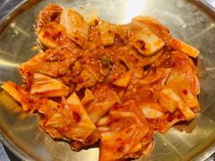 辣白菜-本炙炭烤·蒲烧活鳗料理店(金沙洲店)